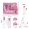 Bộ 7 Món Mini Du Lịch Julep Beauty - Chai Nước Hoa, Sữa Tắm, Kem Tiện Lợi, 9.000đ 9