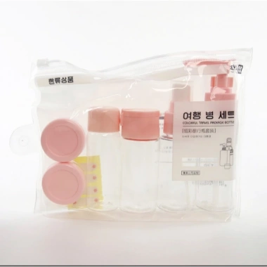 Bộ 7 Món Mini Du Lịch Julep Beauty - Chai Nước Hoa, Sữa Tắm, Kem Tiện Lợi, 9.000đ 10 Bộ 7 Món Mini Du Lịch Julep Beauty - Chai Nước Hoa, Sữa Tắm, Kem Tiện Lợi, 9.000đ 10