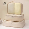 Bộ 7 Túi Đựng Đồ Du Lịch Vali Khối Hộp Tủ Quần Áo Di Động, Túi Giày Gấp - 42.000₫ 3