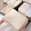 Bộ 7 Túi Đựng Đồ Du Lịch Vali Khối Hộp Tủ Quần Áo Di Động, Túi Giày Gấp - 42.000₫ 4