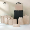 Bộ 7 Túi Đựng Đồ Du Lịch Vali Khối Hộp Tủ Quần Áo Di Động, Túi Giày Gấp - 42.000₫ 5