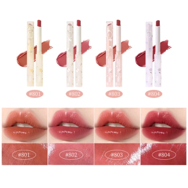 Bộ 8: Bút kẻ mày 2 đầu, Kem che, Phấn má hồng, Phấn mắt mịn, Son lì 251.900 VND