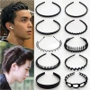 Bộ 8 chiếc Băng đô Influencer và Mũ nón đơn giản - Giá chỉ 23.522 VND, giảm mạnh