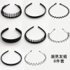 Bộ 8 chiếc Băng đô Influencer và Mũ nón đơn giản - Giá chỉ 23.522 VND, giảm mạnh 2