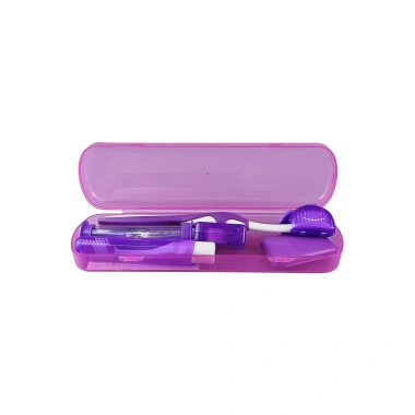 Bộ 8 chiếc PortableCare Kit - Đồ dùng nha khoa du lịch: bàn chải niềng răng, kẽ răng, sáp và chỉ, giảm còn 62.150₫ 3 Bộ 8 chiếc PortableCare Kit - Đồ dùng nha khoa du lịch: bàn chải niềng răng, kẽ răng, sáp và chỉ, giảm còn 62.150₫ 3