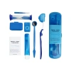 Bộ 8 chiếc PortableCare Kit - Đồ dùng nha khoa du lịch: bàn chải niềng răng, kẽ răng, sáp và chỉ, giảm còn 62.150₫ 10