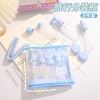 Bộ 8 lọ chiết mỹ phẩm du lịch Gấu Xanh, kèm túi Zip, dùng cho dầu gội, sữa tắm, sữa rửa mặt – giá 55.700₫ 5