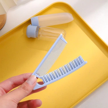 Bộ 8 lọ chiết mỹ phẩm du lịch Gấu Xanh, kèm túi Zip, dùng cho dầu gội, sữa tắm, sữa rửa mặt – giá 55.700₫