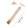 Bộ 8 thanh nẹp gỗ sơ cấp cứu hàng Việt Nam - Chất lượng cao, giá 166.600 VND 3