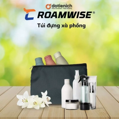 Bộ 8 túi du lịch Roamwise PK811 cho vali, balo, hành lý xách tay - Tiện ích thông minh, giá 590.000 VND 6