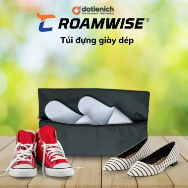Bộ 8 túi du lịch Roamwise PK811 cho vali, balo, hành lý xách tay - Tiện ích thông minh, giá 590.000 VND 7