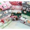 Bộ 80 mẫu Mền nỉ thái đắp đa năng: Văn phòng, du lịch, đi học chỉ 99.000₫