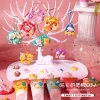 Bộ 892 Cái Cuckoo Trẻ Em: Nhãn Dán, Móc Khóa, Thẻ Goo, Quà Tặng - Chỉ 89.000đ 4