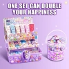Bộ 892 Cái Cuckoo Trẻ Em: Nhãn Dán, Móc Khóa, Thẻ Goo, Quà Tặng - Chỉ 89.000đ 7