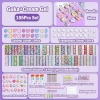 Bộ 892 Cái Cuckoo Trẻ Em: Nhãn Dán, Móc Khóa, Thẻ Goo, Quà Tặng - Chỉ 89.000đ 9