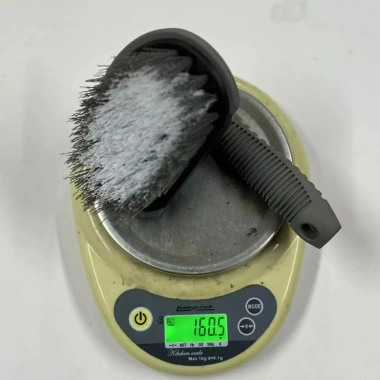 Bộ 9 món EMSU FUKI vệ sinh xe hơi, xe máy - chổi cọ khăn, giảm giá 22.000 10
