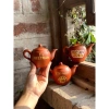 Bộ ấm 70ml & tách trà nhị ẩm, tam ẩm tử sa Bát Tràng - Giá ưu đãi 130.000₫ 6