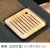 Bộ Ấm Chén Sứ Hoa Văn Cổ Điển kèm Túi Da Sang Trọng - Giá chỉ 55.000 VND 5