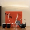 Bộ ấm trà gốm sang trọng - Quà tặng ngày Tết, set trà cao cấp, thiết kế tinh tế 7