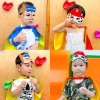 Bộ Áo Choàng Siêu Nhân PAW PATROL - Halloween, Đồ Chơi Trung Thu Bé 76.000 VND 8