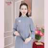 Bộ Áo Dài Cách Tân Ba Vạt Tâm An - Giá chỉ 430.000 VNĐ, giảm sâu từ 520.300 6