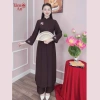Bộ Áo Dài Cách Tân Ba Vạt Tâm An - Giá chỉ 430.000 VNĐ, giảm sâu từ 520.300 7