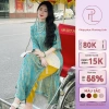 Bộ Áo dài cách tân trẻ trung mã KH69 - Phong cách hiện đại, phù hợp mọi lễ hội, giảm giá 445.500 VND