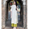 Bộ Áo dài cách tân trẻ trung mã KH69 - Phong cách hiện đại, phù hợp mọi lễ hội, giảm giá 445.500 VND 6