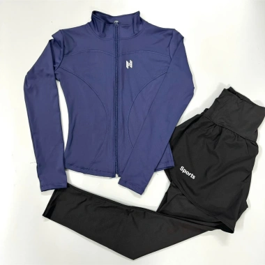 Bộ áo dài tay quần dài sport nữ tập gym yoga chạy bộ cầu lông, chất đẹp, giảm 169.900₫ 9 Bộ áo dài tay quần dài sport nữ tập gym yoga chạy bộ cầu lông, chất đẹp, giảm 169.900₫ 9