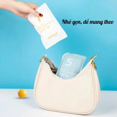 Bộ áo mưa 7 màu người lớn & 6 màu trẻ em, dùng 1 lần, gọn bỏ túi, tiện du lịch đi học 5 Bộ áo mưa 7 màu người lớn & 6 màu trẻ em, dùng 1 lần, gọn bỏ túi, tiện du lịch đi học 5