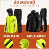 Bộ áo mưa cao cấp Moto MDL403B - Chống thấm, nhẹ, thời trang, giảm giá 599.000đ