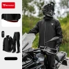 Bộ áo mưa cao cấp Motowolf RC4 kèm bọc giày, chống thấm nước, bền bỉ, giảm giá 19% – Giá 745.000₫