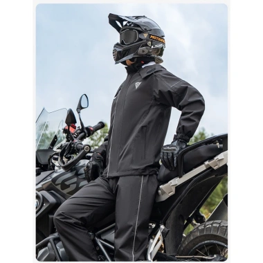 Bộ áo mưa cao cấp Motowolf RC4 kèm bọc giày, chống thấm nước, bền bỉ, giảm giá 19% – Giá 745.000₫