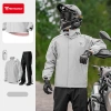 Bộ áo mưa cao cấp Motowolf RC4 kèm bọc giày, chống thấm nước, bền bỉ, giảm giá 19% – Giá 745.000₫ 10