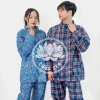 Bộ Áo Mưa Hoa Kẻ Chúc Sen Vải Dù In Họa Tiết Chống Rách Không Thấm Nước Dành cho Trẻ 45-70kg Giá Ưu Đãi 126.000₫ 6