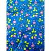 Bộ Áo Mưa Hoa Kẻ Chúc Sen Vải Dù In Họa Tiết Chống Rách Không Thấm Nước Dành cho Trẻ 45-70kg Giá Ưu Đãi 126.000₫ 7