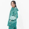 Bộ Áo Mưa Hoa Kẻ Chúc Sen Vải Dù In Họa Tiết Chống Rách Không Thấm Nước Dành cho Trẻ 45-70kg Giá Ưu Đãi 126.000₫ 10