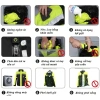 Bộ áo mưa MOTOWOLF MDL403B tích hợp bọc giày – Kháng nước, nhẹ, phù hợp đi xe máy, giảm giá 22% 9