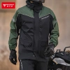 Bộ áo mưa MOTOWOLF MDL403B tích hợp bọc giày – Kháng nước, nhẹ, phù hợp đi xe máy, giảm giá 22% 10