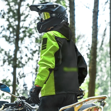 Bộ áo mưa Motowolf RC1 cao cấp - Chống ước cấp 4, chịu 10.000mmH2O, giá ưu đãi 845.000