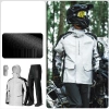 Bộ áo mưa Motowolf RC1 cao cấp - Chống ước cấp 4, chịu 10.000mmH2O, giá ưu đãi 845.000 6