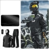Bộ áo mưa Motowolf RC1 cao cấp - Chống ước cấp 4, chịu 10.000mmH2O, giá ưu đãi 845.000 7