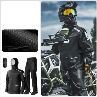 Bộ áo mưa Motowolf RC1 cao cấp - Chống ước cấp 4, chịu 10.000mmH2O, giá ưu đãi 845.000 7 Bộ áo mưa Motowolf RC1 cao cấp - Chống ước cấp 4, chịu 10.000mmH2O, giá ưu đãi 845.000 7