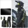 Bộ áo mưa Motowolf RC1 cao cấp - Chống ước cấp 4, chịu 10.000mmH2O, giá ưu đãi 845.000 10