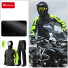 Bộ áo mưa Motowolf RC1 cao cấp - Chống ước cấp 4, siêu nhẹ, giá ưu đãi 845.000đ 4