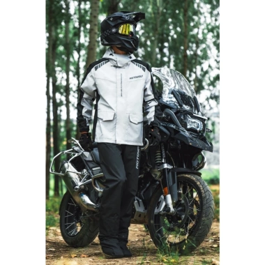 Bộ áo mưa Motowolf RC1 cao cấp - Chống ước cấp 4, siêu nhẹ, giá ưu đãi 845.000đ