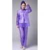 Bộ Áo Mưa Nylon A2 Cho Phượt Thủ - Không Thấm Nước, Siêu Nhẹ, Giá Chỉ 41.999 VND 2