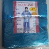 Bộ Áo Mưa Nylon A2 Cho Phượt Thủ - Không Thấm Nước, Siêu Nhẹ, Giá Chỉ 41.999 VND 5