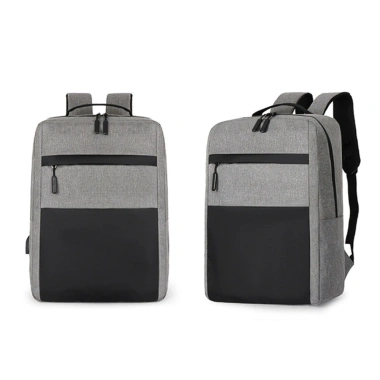 Bộ ba lô đen 3 trong 1: ba lô laptop, túi đeo chéo, túi xách mỏng chống nước nam nữ 7 Bộ ba lô đen 3 trong 1: ba lô laptop, túi đeo chéo, túi xách mỏng chống nước nam nữ 7