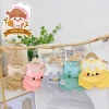 Bộ Ba Lỗ Thun Lạnh Thoáng Mát In Họa Tiết Con Vật cho Bé 6-17kg Dưới 3 Tuổi - Freeship 3